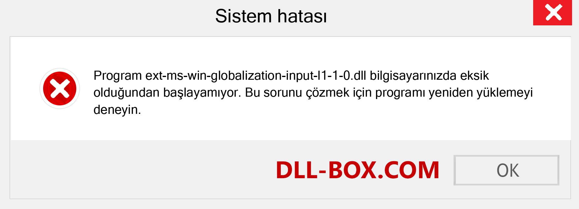 ext-ms-win-globalization-input-l1-1-0.dll dosyası eksik mi? Windows 7, 8, 10 için İndirin - Windows'ta ext-ms-win-globalization-input-l1-1-0 dll Eksik Hatasını Düzeltin, fotoğraflar, resimler